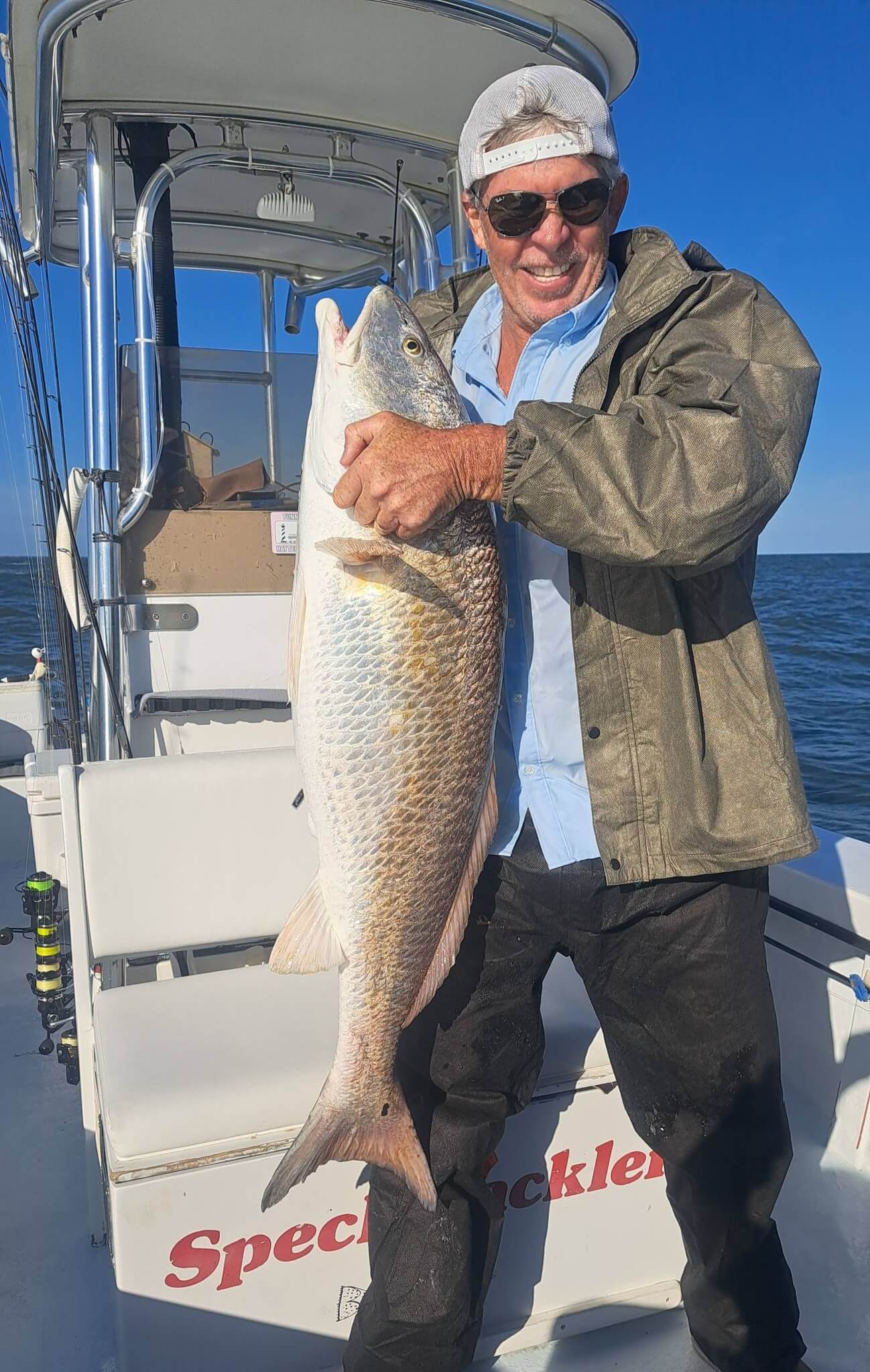 Sea Dream charter group with great catch out of Hatteras, NC.