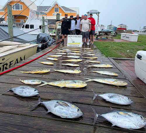  fishing report images from Sea Angel Charters