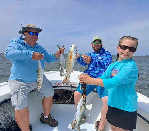 Action out of Hatteras.