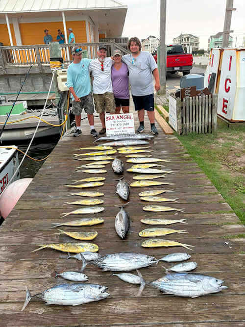 fishing report images