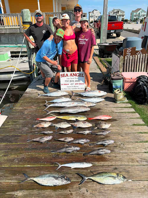 fishing report images
