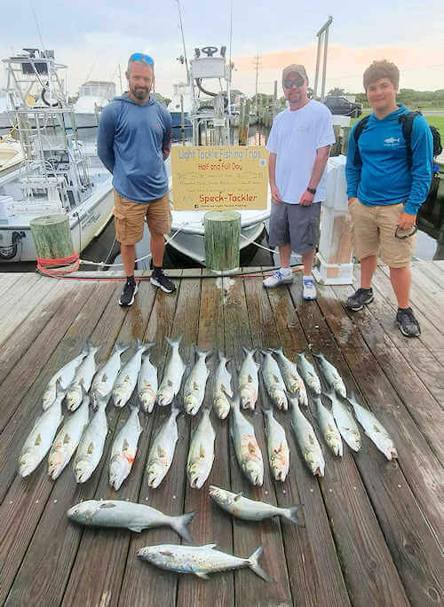 Action out of Hatteras.